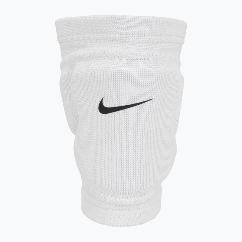 Genunchiere de volei Nike Varsity Volleyball Knee Pads white/black 2
