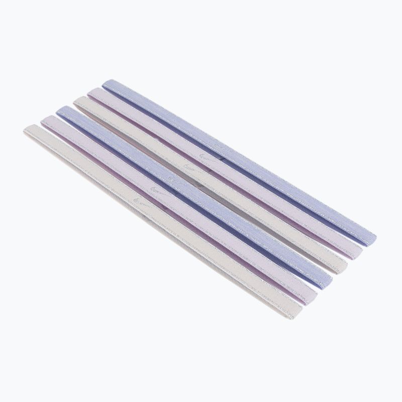 Benzi de cap Nike Swoosh Sport Metalic 6 buc. culoare N1002008-511