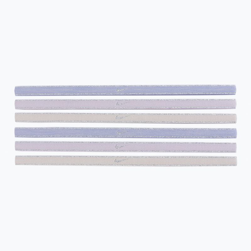 Benzi de cap Nike Swoosh Sport Metalic 6 buc. culoare N1002008-511 2