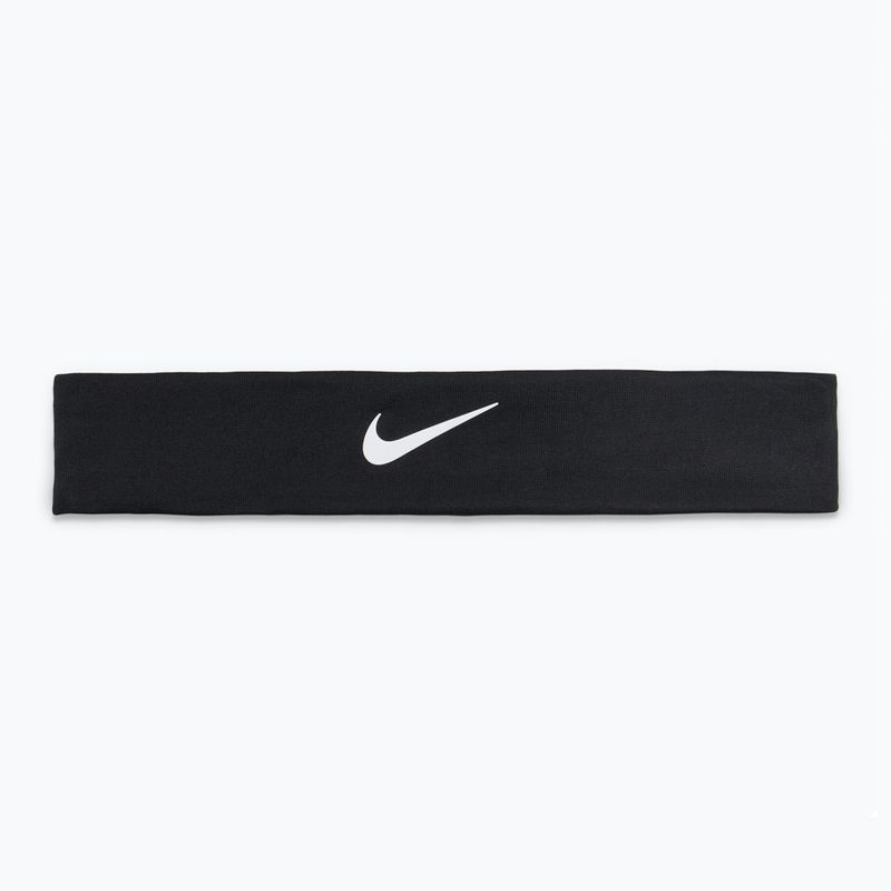 Bandă de cap Nike Elite Skinny negru N1004343-010