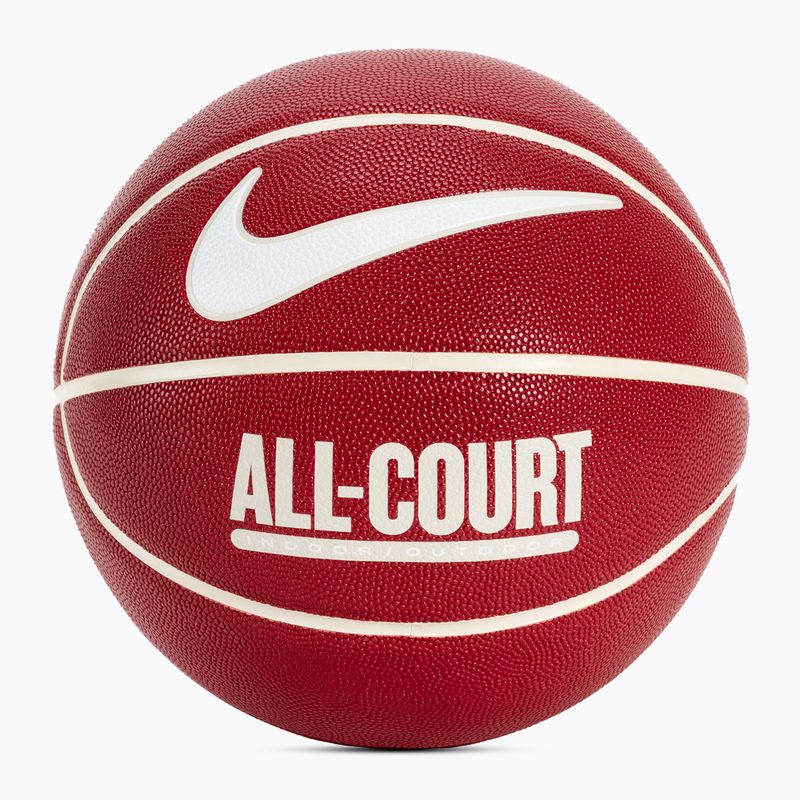 Nike Everyday All Court 8P dezumflat baschet N1004369-625 dimensiune 7