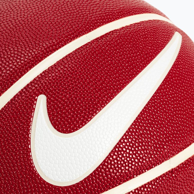 Nike Everyday All Court 8P dezumflat baschet N1004369-625 dimensiune 7 3