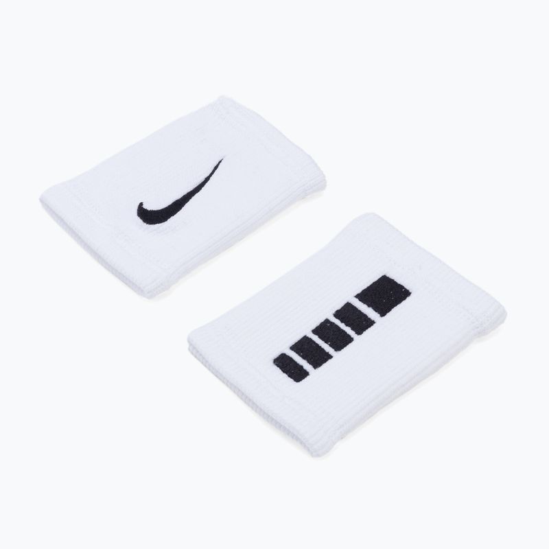Brățări Nike Elite Doublewide 2 buc alb N1006700-101