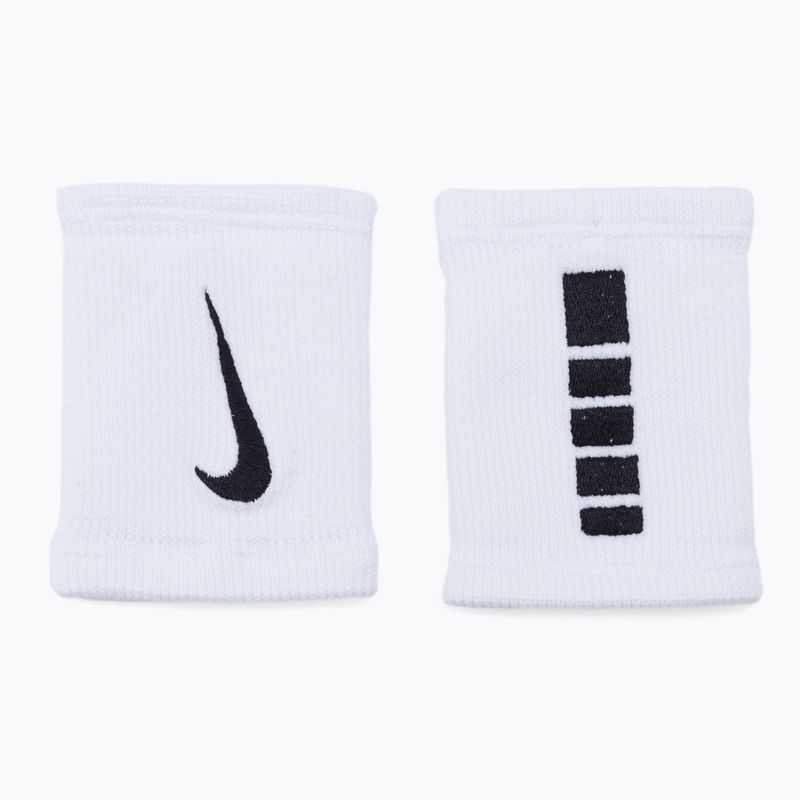 Brățări Nike Elite Doublewide 2 buc alb N1006700-101 2