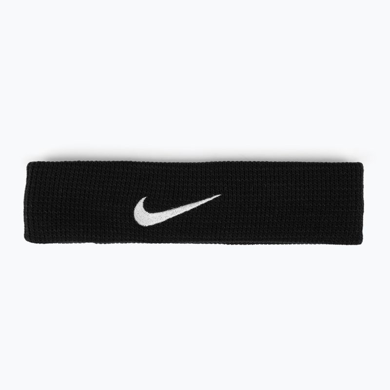 Bandă de cap Nike Elite negru N1006699-010 2