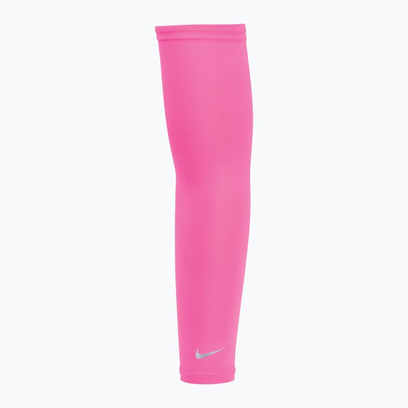 Mâneci pentru umeri Nike Lightweight Sleeves 2.0 pinksicle/silver