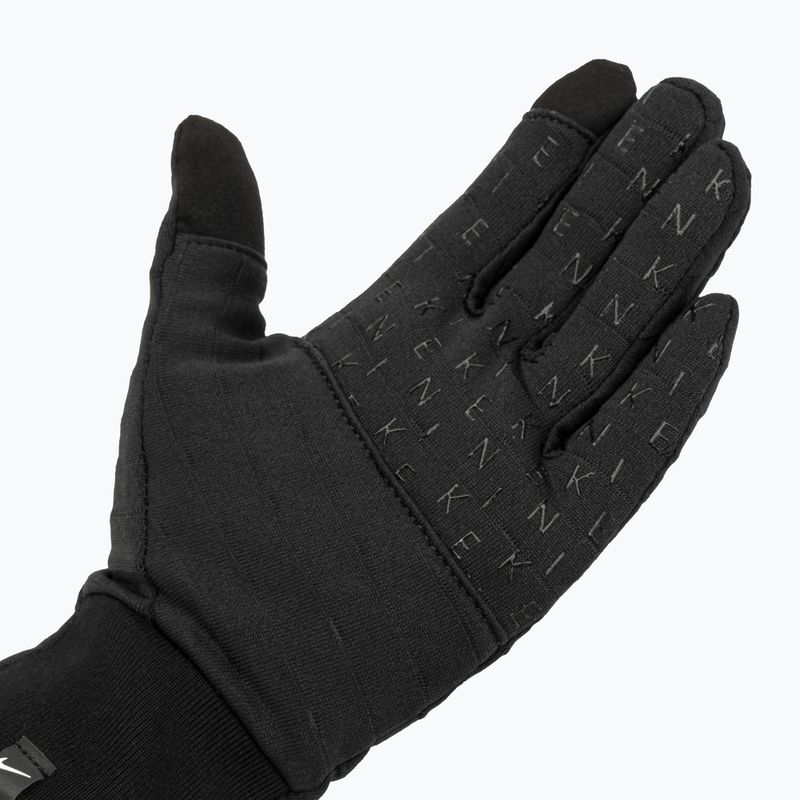 Nike Sphere 4.0 RG mănuși de alergare pentru bărbați negru N1002980-082