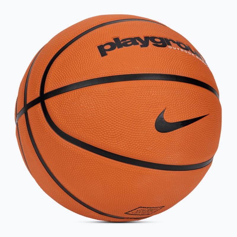 Nike Everyday Playground 8P Graphic dezumflat baschet N1004371-811 mărimea 7 2