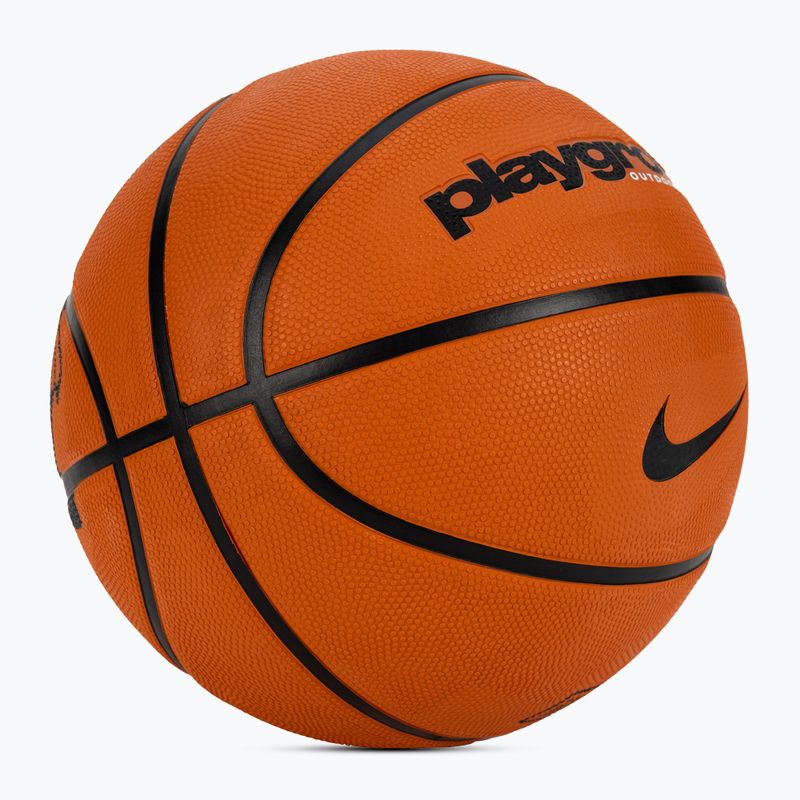 Nike Everyday Playground 8P Graphic dezumflat baschet N1004371-811 dimensiune 6 2