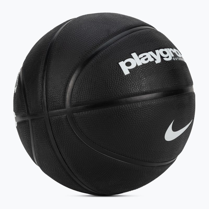 Nike Everyday Playground 8P Graphic dezumflat baschet N1004371-039 dimensiune 5 2