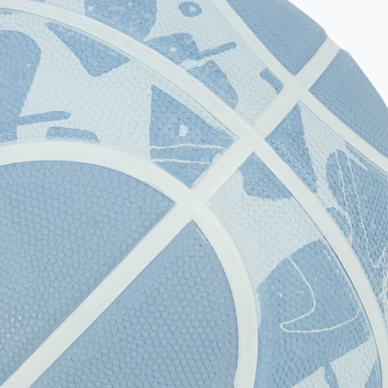 Nike Everyday Playground 8P Graphic dezumflat baschet N1004371-433 dimensiune 5 3