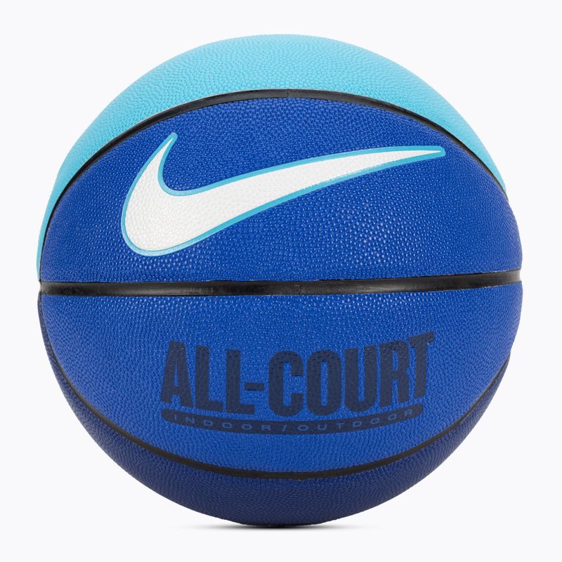 Nike Everyday All Court 8P dezumflat baschet N1004369-425 dimensiune 7