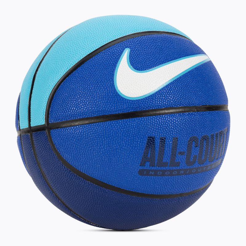 Nike Everyday All Court 8P dezumflat baschet N1004369-425 dimensiune 7 2