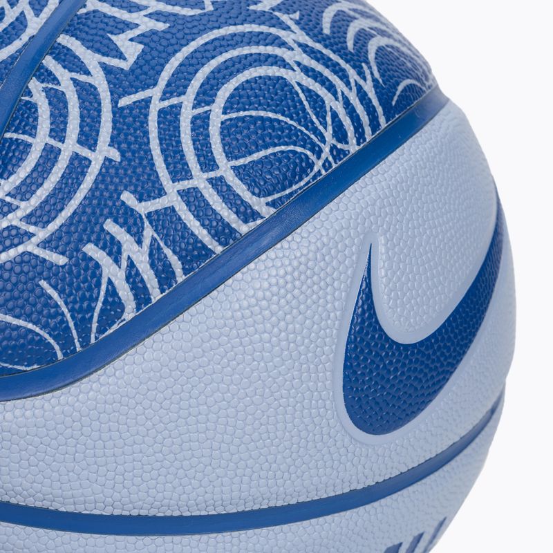 Nike everyday All Court 8P de baschet dezumflat N1004370-424 mărimea 7