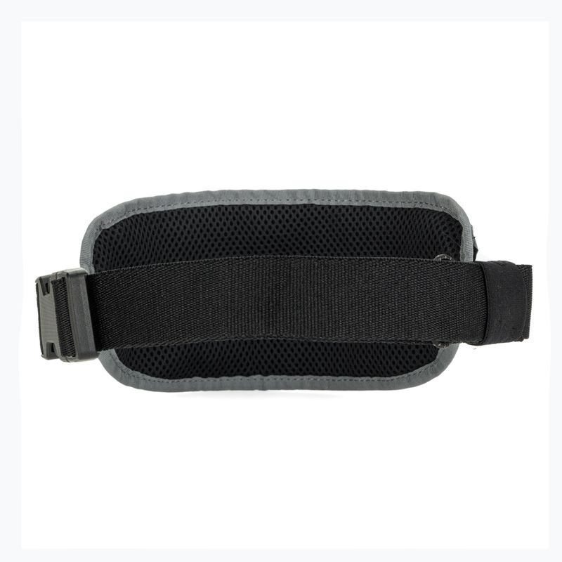 Borsetă Nike Challenger 2.0 Waist Pack Small smoke grey/black/silver 3