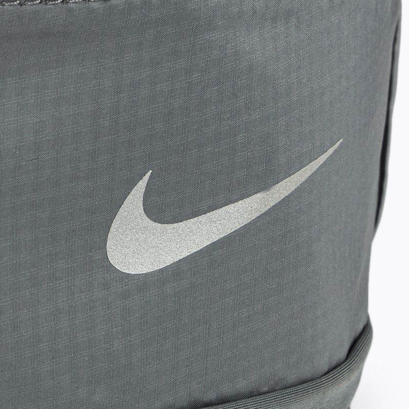 Borsetă Nike Challenger 2.0 Waist Pack Small smoke grey/black/silver 4
