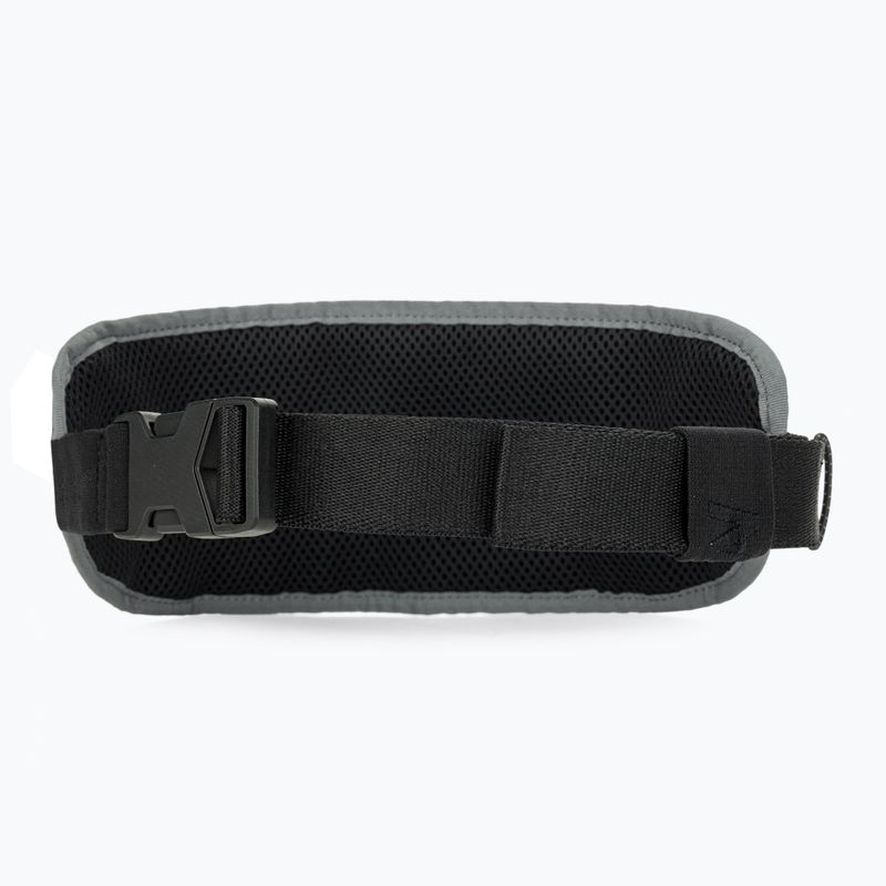 Borsetă Nike Challenger 2.0 Waist Pack Large smoke grey/black/silver 3