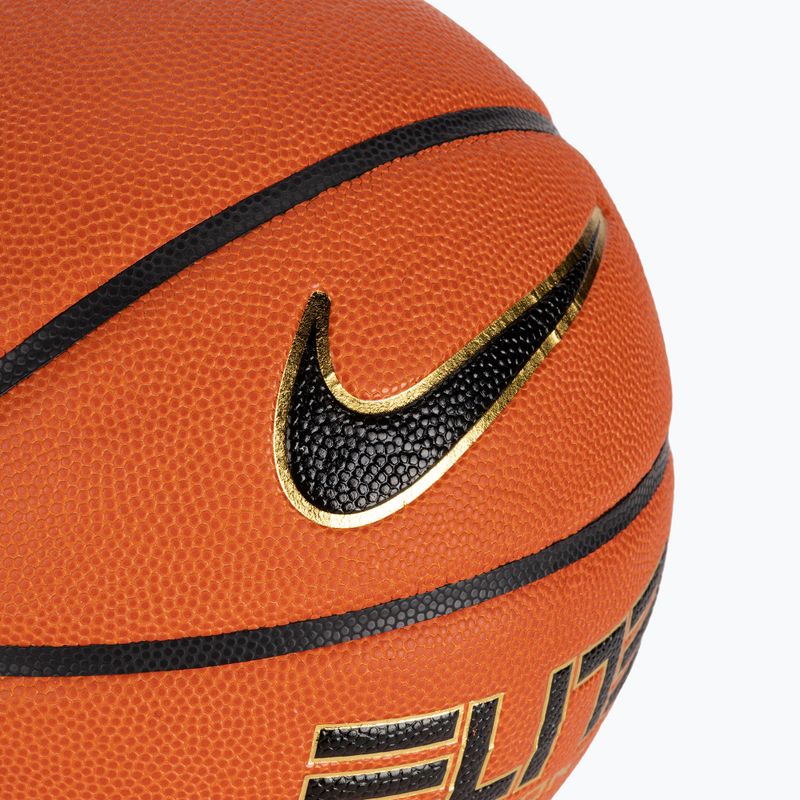 Nike Elite Championship 8P 2.0 de baschet dezumflat N1004086 mărimea 7 3