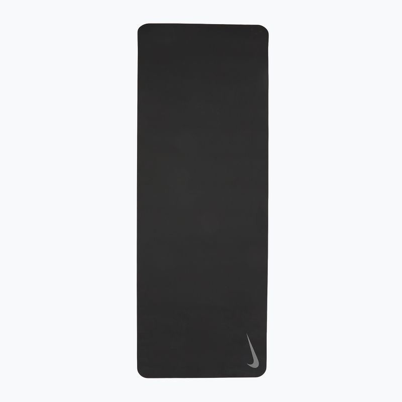 Covoraș de yoga Nike Yoga Reversible anthracite/medium grey
