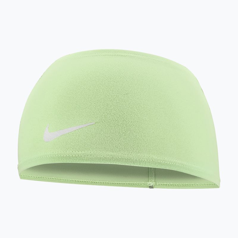 Bentiță Nike Dri-Fit Swoosh Headband 2.0 vapor green/silver