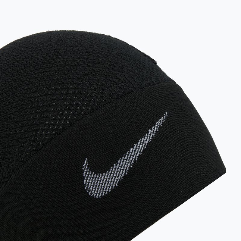 Șapcă Nike Dri-Fit Knit Skull black/white 4