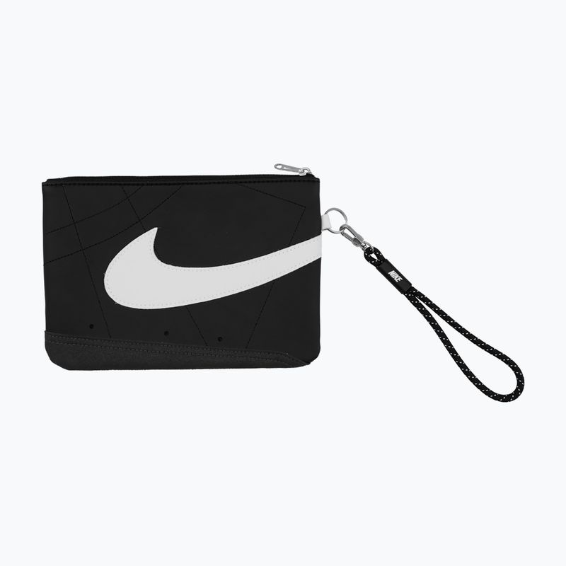 Portofel Nike Icon Blazer Wristlet black/black/white
