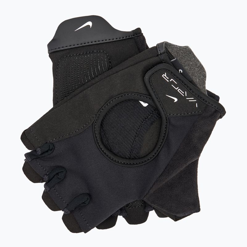Mănuși de antrenament pentru femei Nike Vapor Elite FG black/black/white