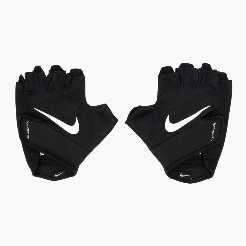 Mănuși de antrenament pentru bărbați Nike Vapor FG black/black/white 2