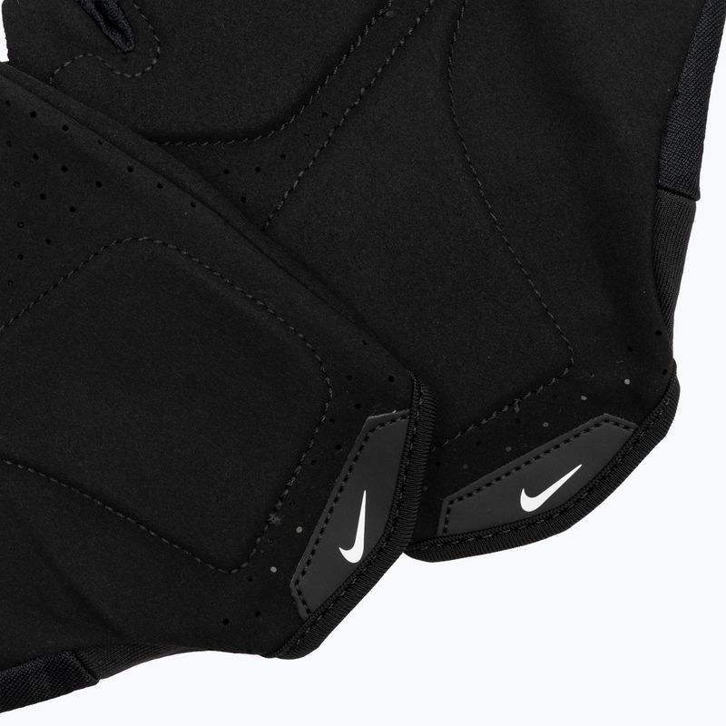 Mănuși de antrenament pentru bărbați Nike Vapor FG black/black/white 4