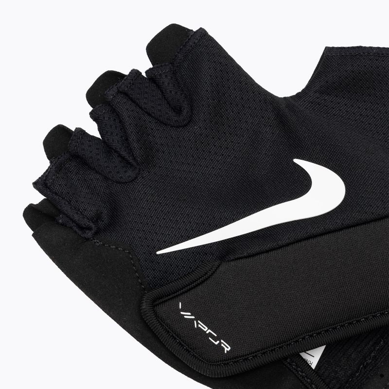 Mănuși de antrenament pentru bărbați Nike Vapor FG black/black/white 5