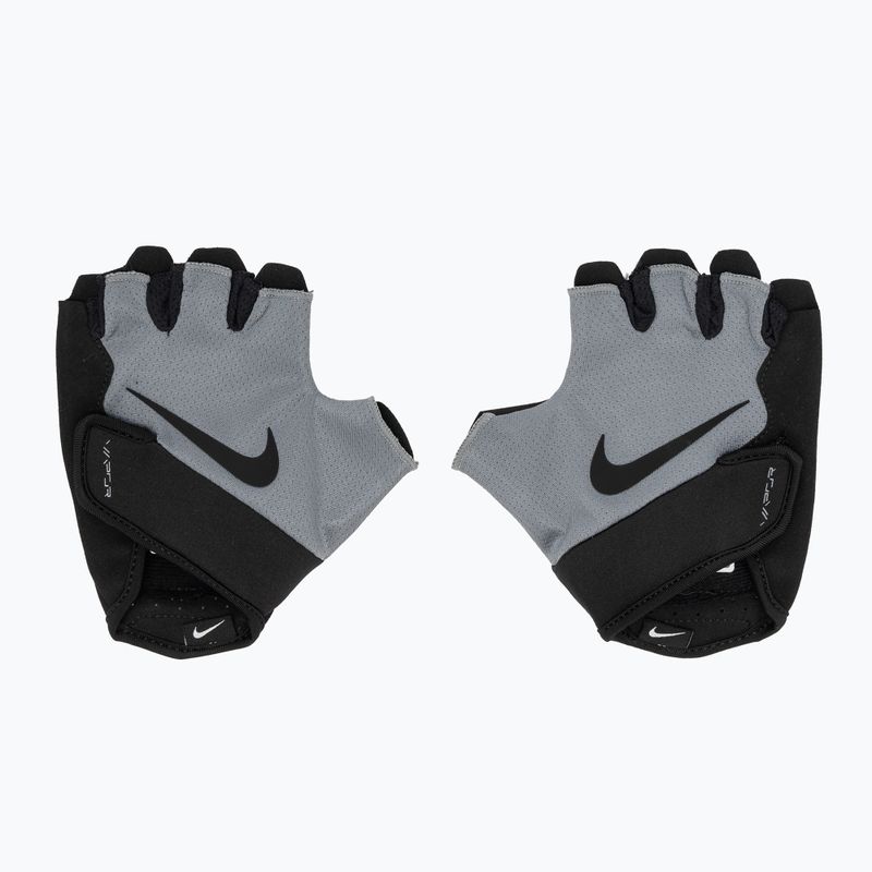Mănuși de antrenament pentru bărbați Nike Vapor FG cool grey/black/black 2