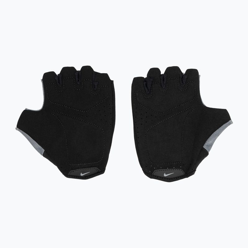Mănuși de antrenament pentru bărbați Nike Vapor FG cool grey/black/black 3