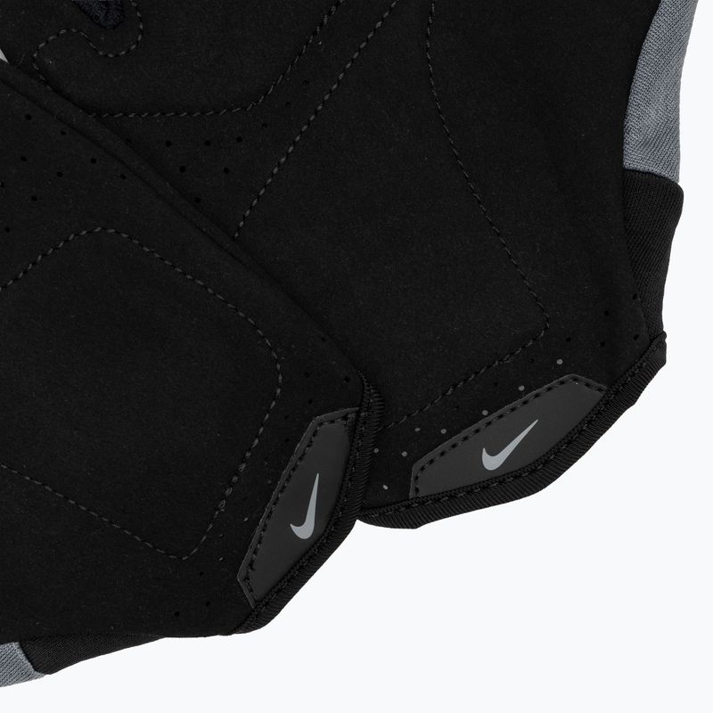 Mănuși de antrenament pentru bărbați Nike Vapor FG cool grey/black/black 4