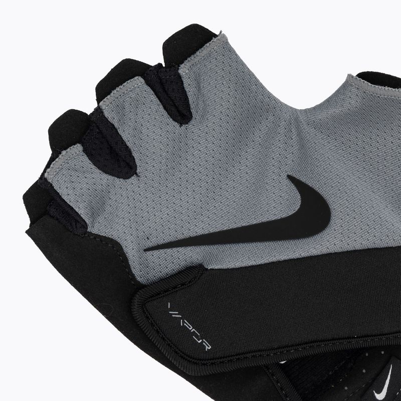 Mănuși de antrenament pentru bărbați Nike Vapor FG cool grey/black/black 5