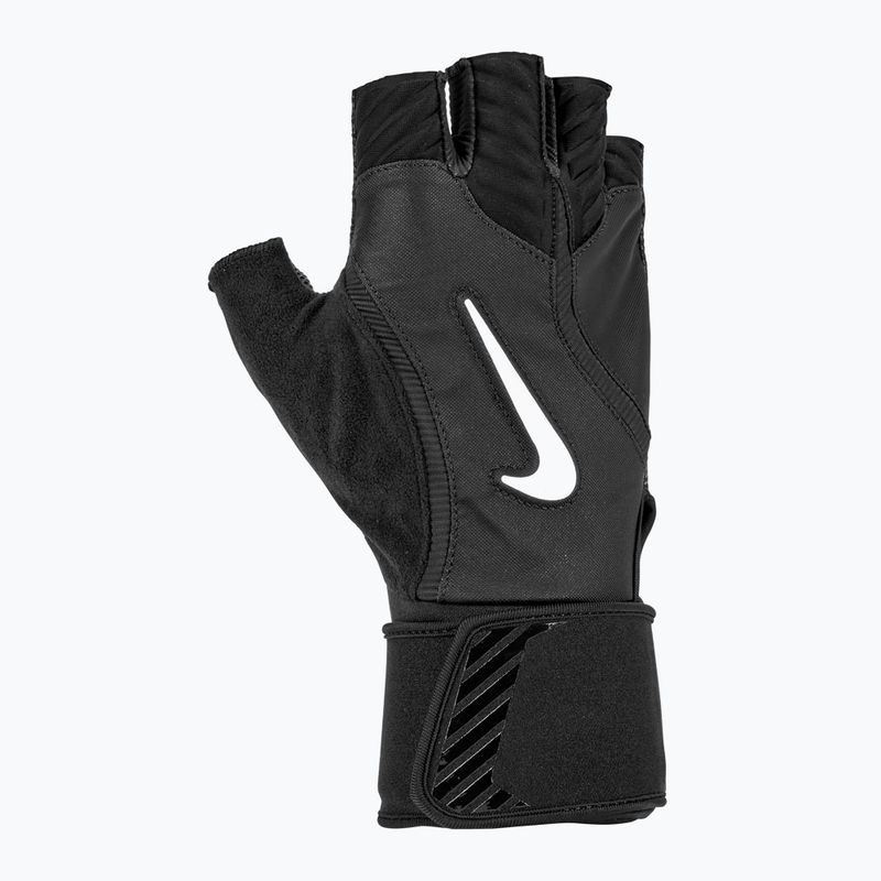 Manuși de antrenament Nike U Alpha Elite TG black/black/white