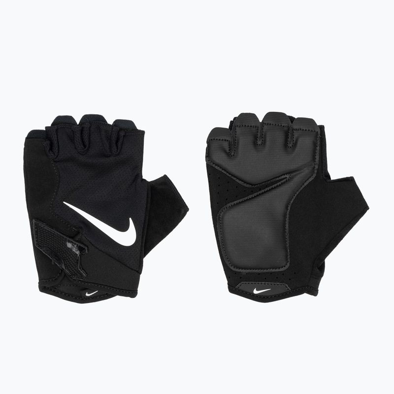 Mănuși de antrenament pentru bărbați Nike Vapor Elite FG black/black/white