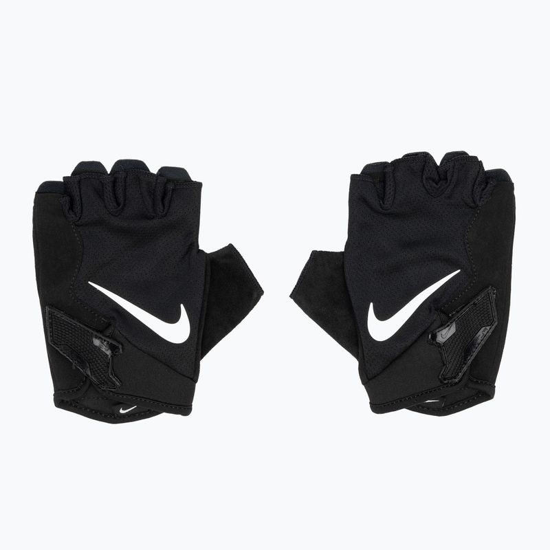 Mănuși de antrenament pentru bărbați Nike Vapor Elite FG black/black/white 2