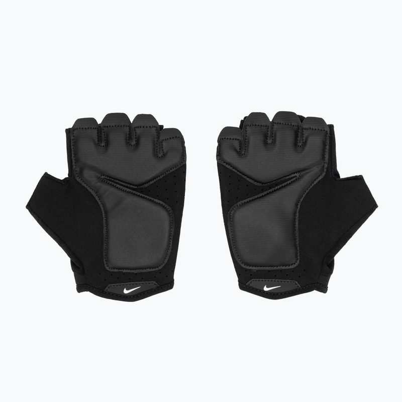 Mănuși de antrenament pentru bărbați Nike Vapor Elite FG black/black/white 3