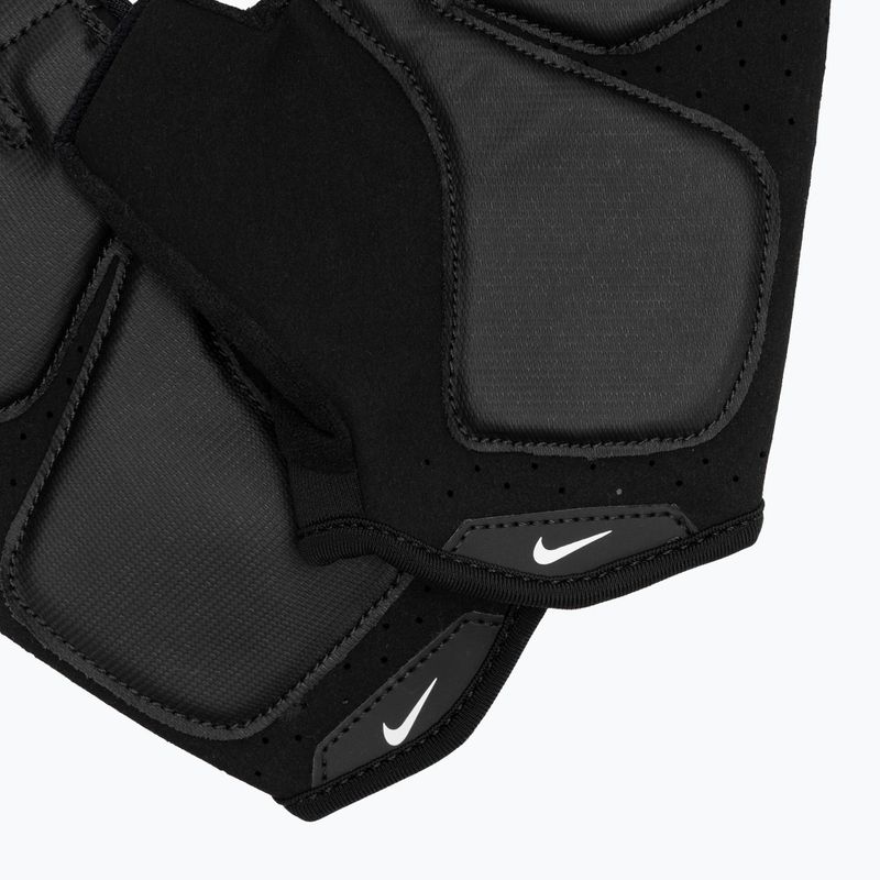 Mănuși de antrenament pentru bărbați Nike Vapor Elite FG black/black/white 4
