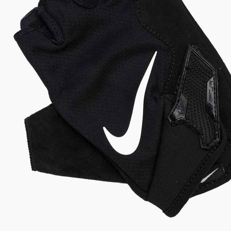 Mănuși de antrenament pentru bărbați Nike Vapor Elite FG black/black/white 5