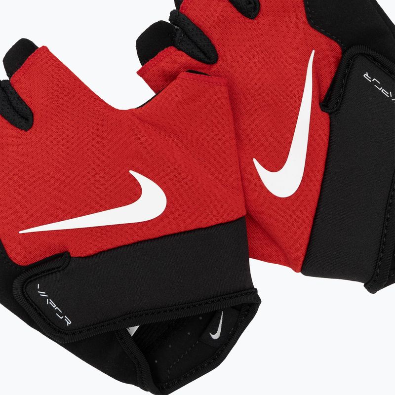 Manuși de antrenament pentru bărbați Nike Vapor FG university red/black/white 5