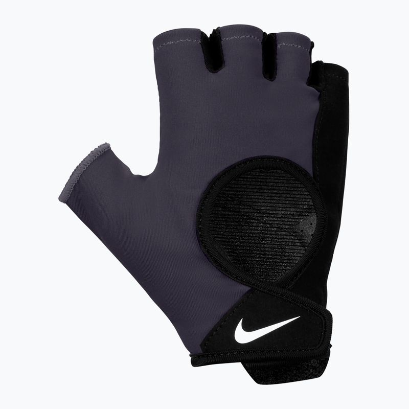 Manuși de antrenament pentru femei Nike Vapor FG dark raisin/black/white