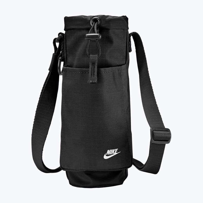 Husă pentru sticlă Nike Club Hydration black/black/white