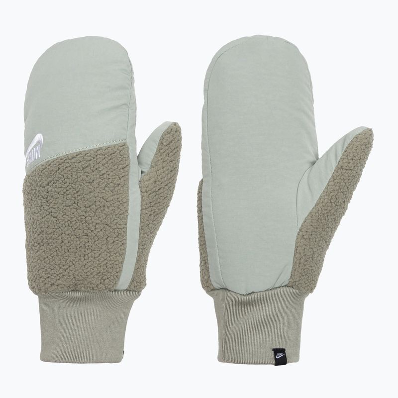 Mănuși Nike High Pile Fleece light army/jade horizon/white