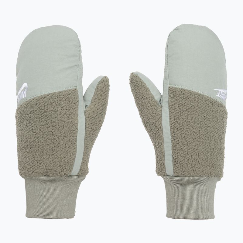 Mănuși Nike High Pile Fleece light army/jade horizon/white 2