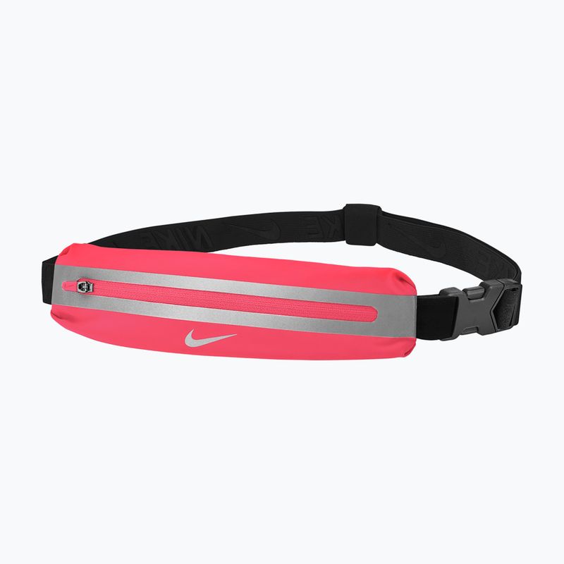 Borsetă  Nike Slim Waist Pack 3.0 aster pink/black/silver