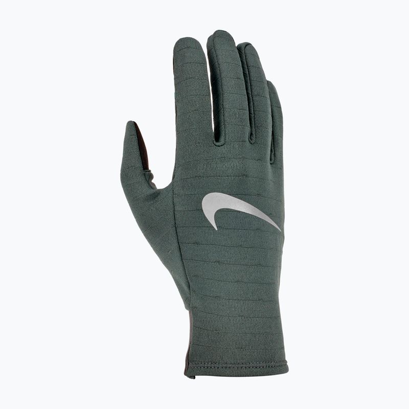 Mănuși de alergare pentru bărbați  Nike Sphere 4.0 RG N1002980 vintage green/black/silver