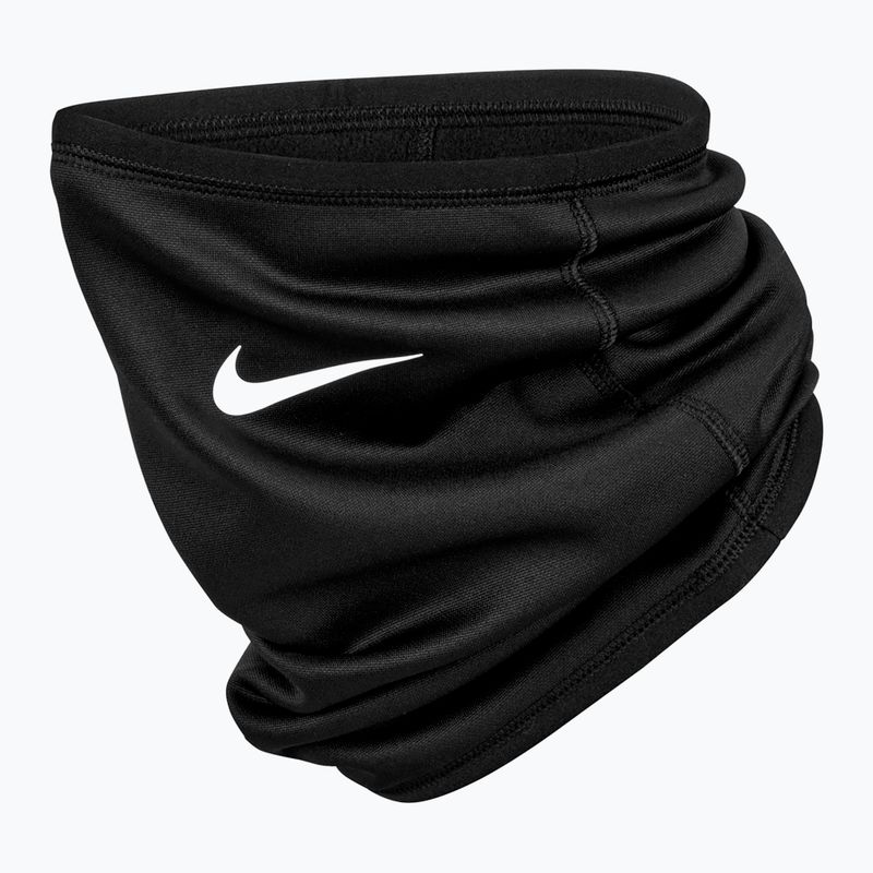Guler pentru bărbați Nike Therma-Fit Fleece black/white