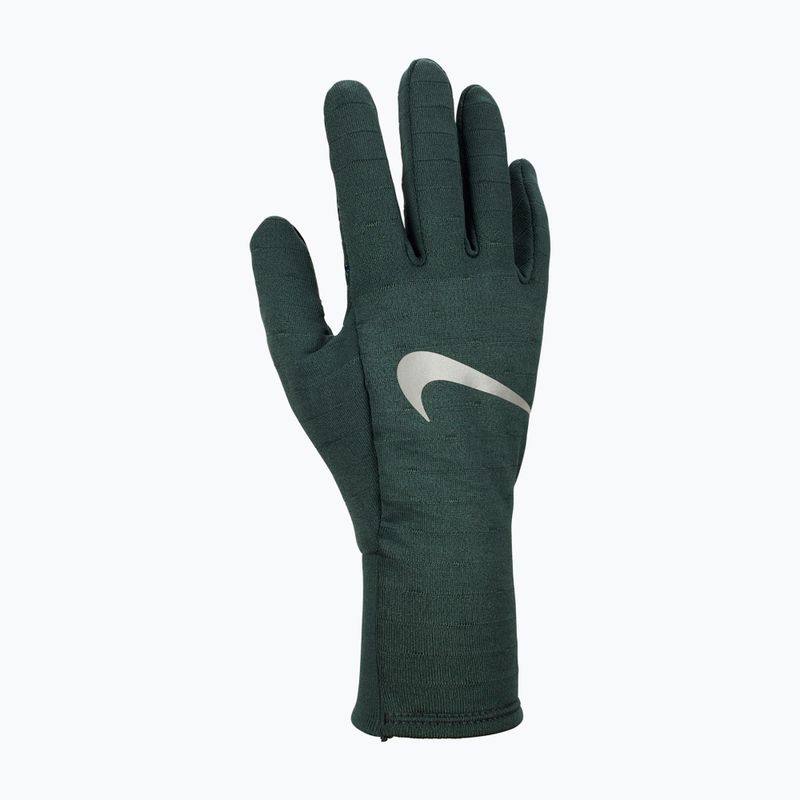 Mănuși de alergare pentru femei  Nike Sphere 4.0 RG vintage green/black/silver