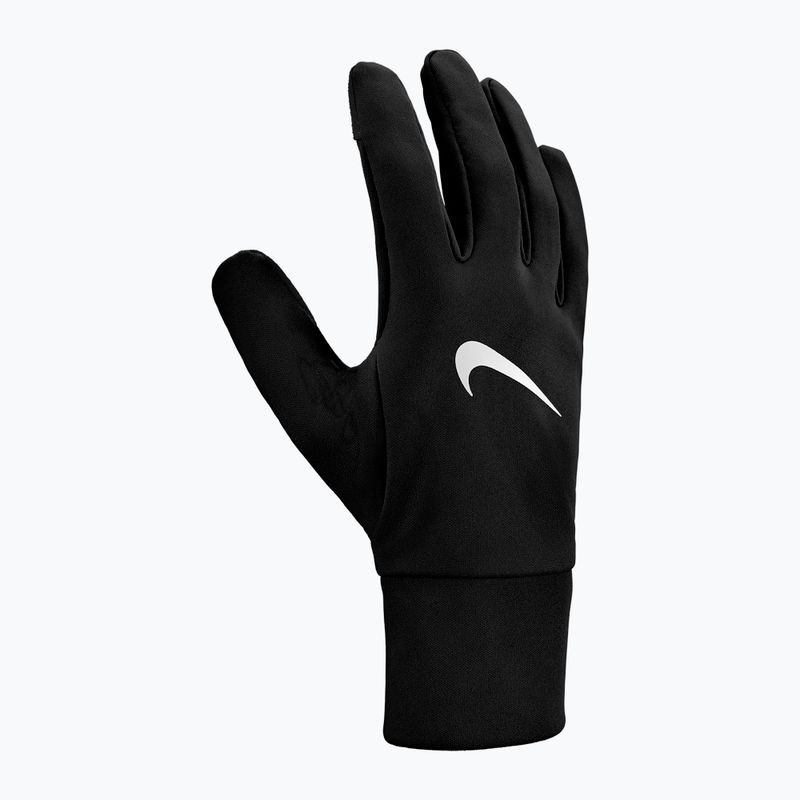 Mănuși de alergare Nike Therma-Fit Fleece TG black/white